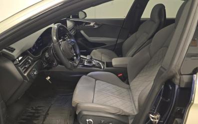 2022 Audi S5 Premium Plus TFSI quattro Tiptronic