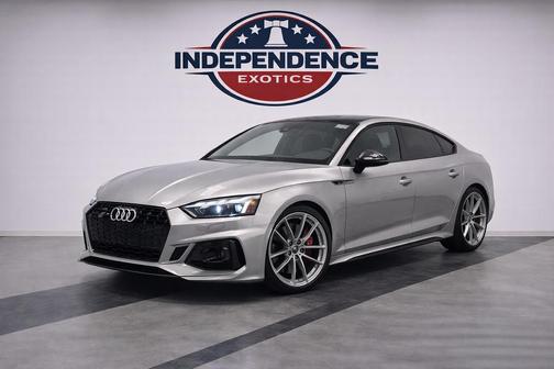 2022 Audi S5 Premium Plus TFSI quattro Tiptronic