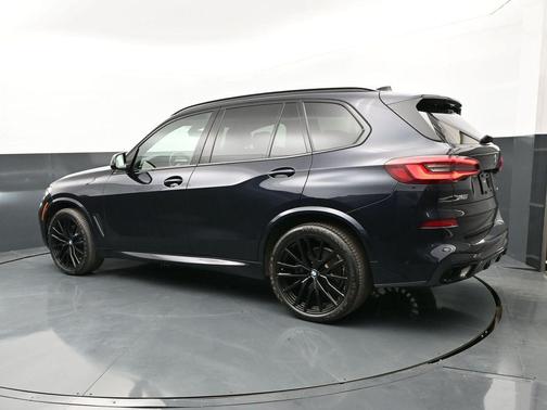Carbon Black Metallic 2022 BMW X5 sDrive40i