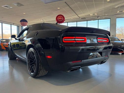 2020 Dodge Challenger R/T Scat Pack Widebody