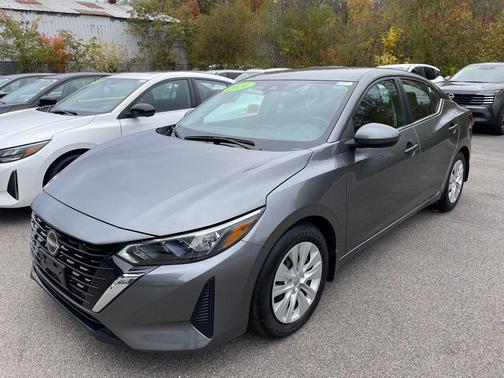 2024 Nissan Sentra S