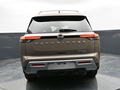 Baja Storm 2024 Nissan Pathfinder Platinum 4WD