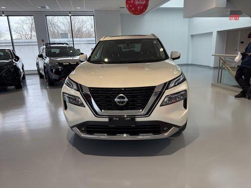 2022 Nissan Rogue Platinum