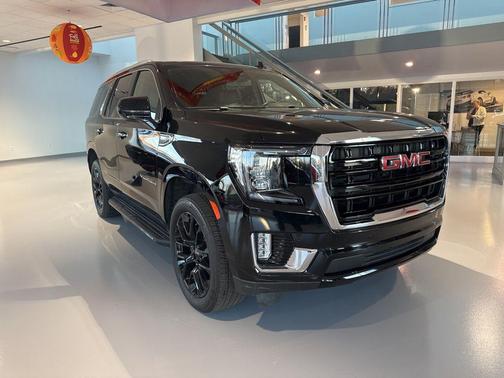 2022 GMC Yukon SLE