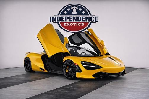 2019 McLaren 720S Base