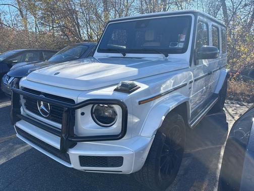 2019 Mercedes-Benz G-Class 4MATIC