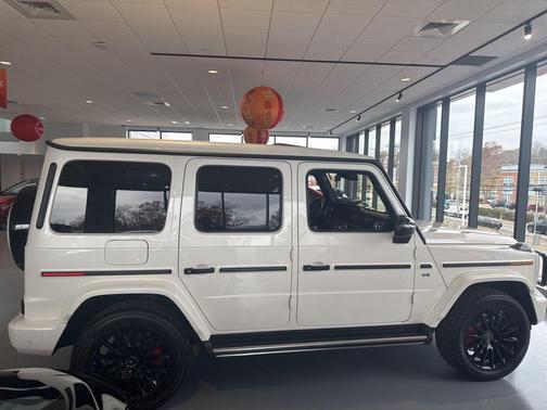 2019 Mercedes-Benz G-Class 4MATIC