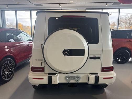 2019 Mercedes-Benz G-Class 4MATIC