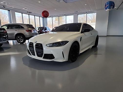 2024 BMW M4 Competition xDrive