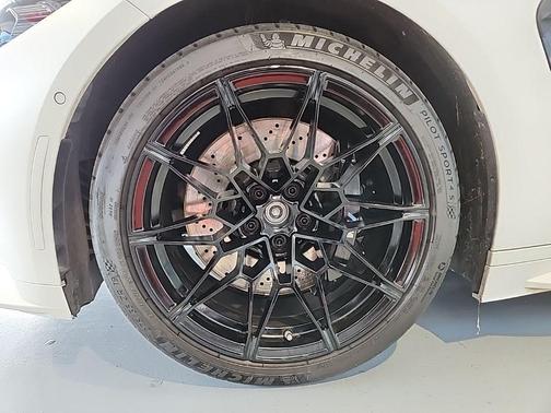 2024 BMW M4 Competition xDrive