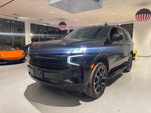2023 Chevrolet Tahoe 4WD RST