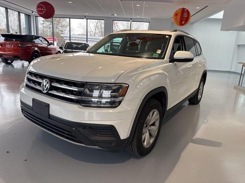 2018 Volkswagen Atlas 3.6L Launch Edition