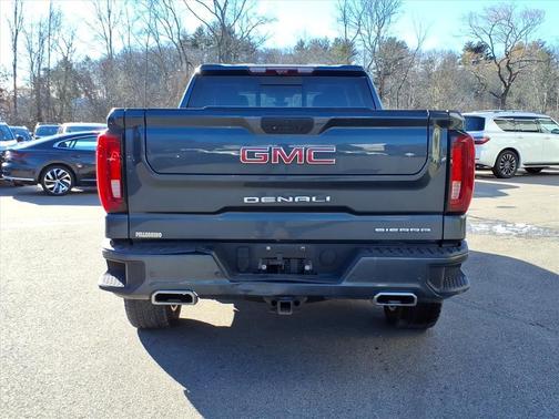 2021 GMC Sierra 1500 Denali