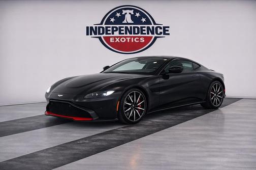 2020 Aston Martin Vantage Base