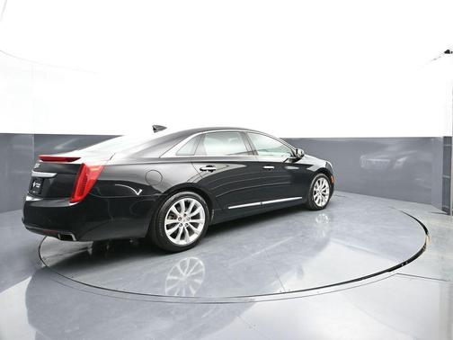Black Raven 2015 Cadillac XTS Luxury