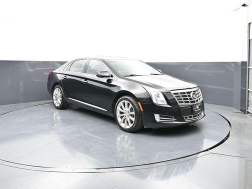 Black Raven 2015 Cadillac XTS Luxury