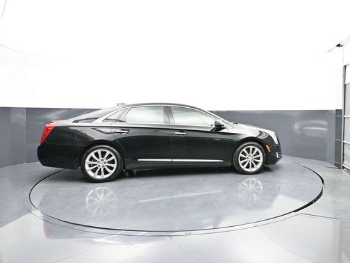 Black Raven 2015 Cadillac XTS Luxury