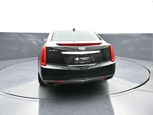Black Raven 2015 Cadillac XTS Luxury