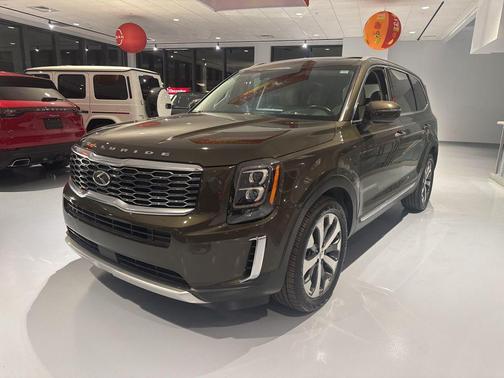 2021 Kia Telluride EX