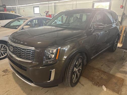 2021 Kia Telluride EX