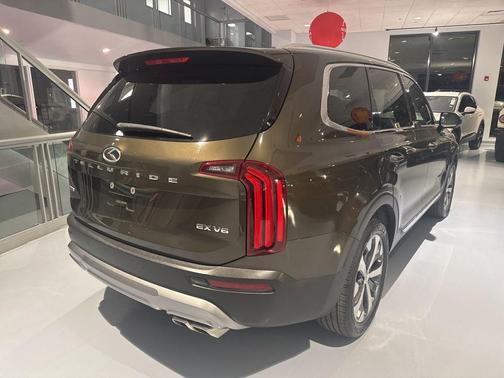 2021 Kia Telluride EX