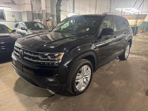 2019 Volkswagen Atlas 3.6L SE w/Technology
