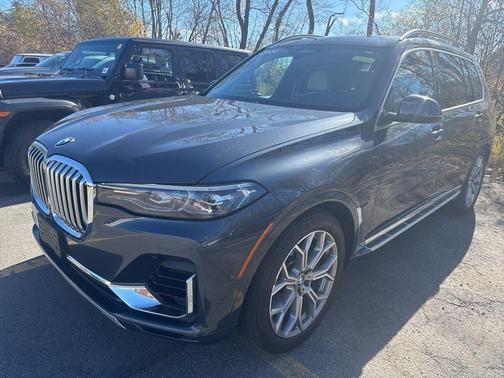 2020 BMW X7 xDrive50i
