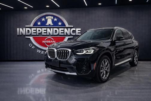 2023 BMW X4 xDrive30i