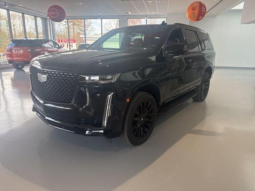 2022 Cadillac Escalade Premium Luxury