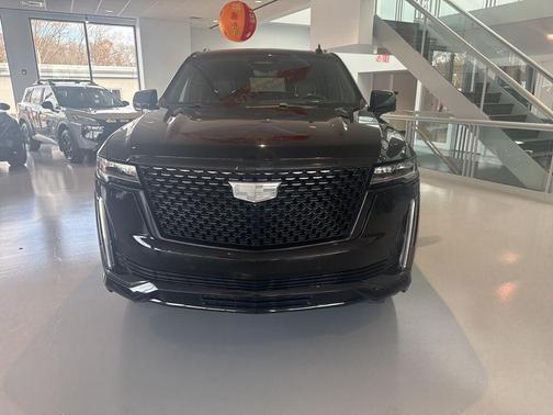 2022 Cadillac Escalade Premium Luxury