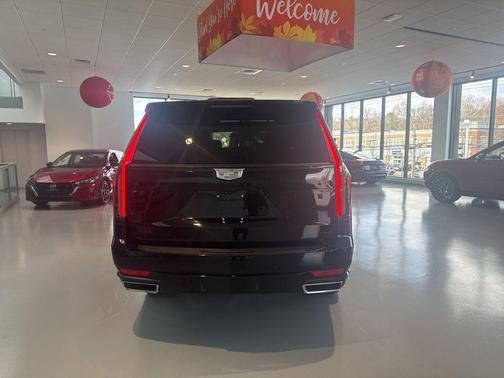 2022 Cadillac Escalade Premium Luxury