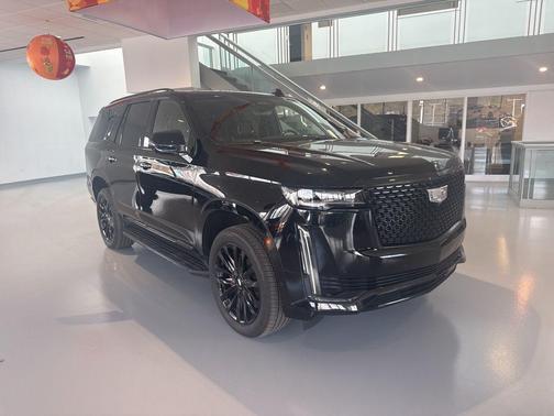 2022 Cadillac Escalade Premium Luxury