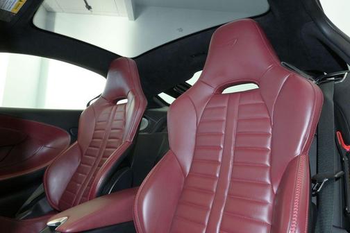 Black 2025 McLaren GTS