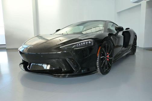 Black 2025 McLaren GTS