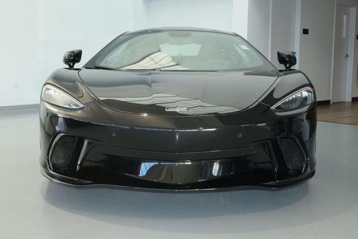 Black 2025 McLaren GTS