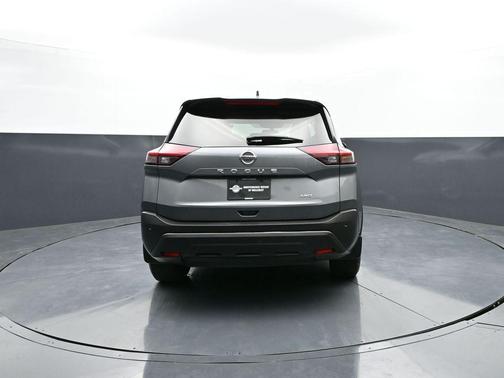 Gun Metallic 2021 Nissan Rogue S