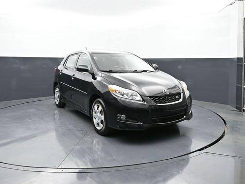 Black Sand Pearl 2010 Toyota Matrix S