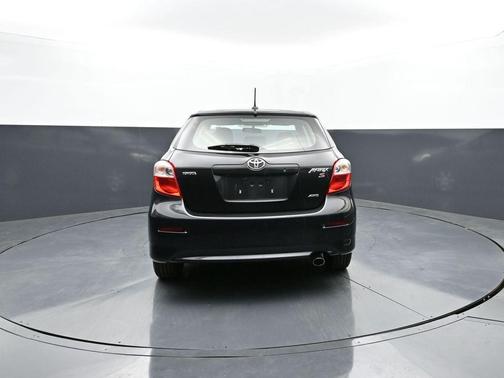 Black Sand Pearl 2010 Toyota Matrix S