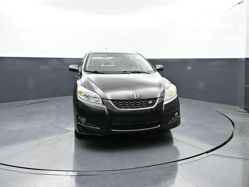 Black Sand Pearl 2010 Toyota Matrix S