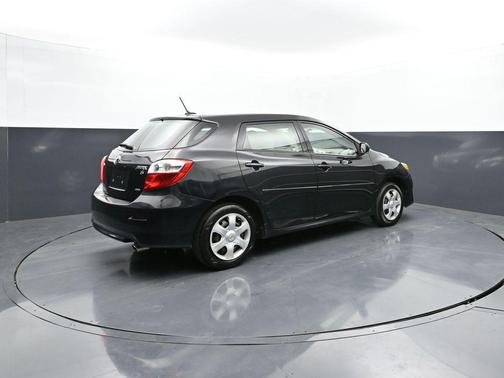 Black Sand Pearl 2010 Toyota Matrix S