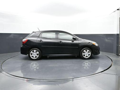 Black Sand Pearl 2010 Toyota Matrix S