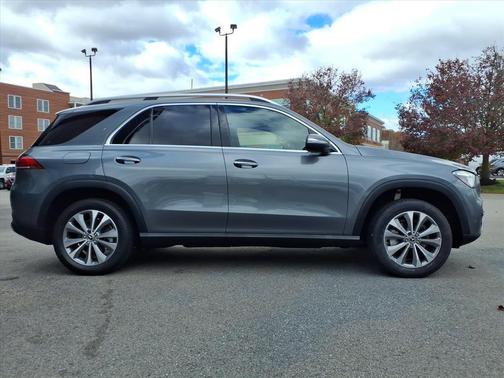 2021 Mercedes-Benz GLE 350 4MATIC