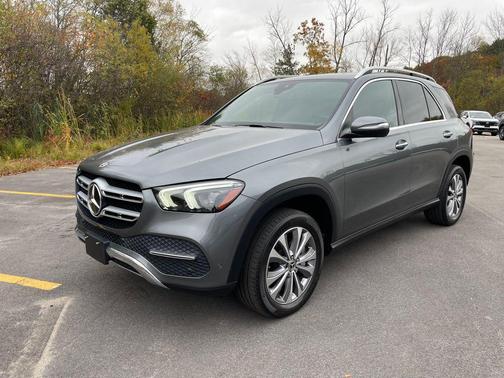2021 Mercedes-Benz GLE 350 4MATIC