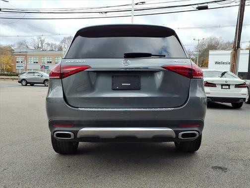 2021 Mercedes-Benz GLE 350 4MATIC