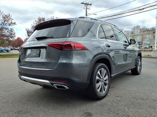 2021 Mercedes-Benz GLE 350 4MATIC