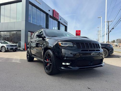 2018 Jeep Grand Cherokee SRT