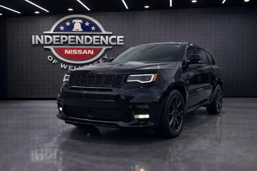 2018 Jeep Grand Cherokee SRT