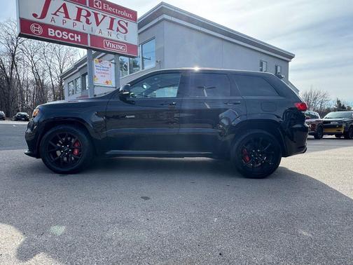2018 Jeep Grand Cherokee SRT