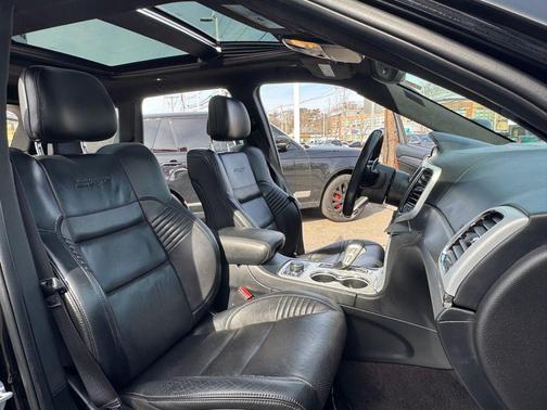 2018 Jeep Grand Cherokee SRT