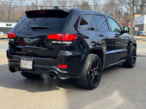 2018 Jeep Grand Cherokee SRT